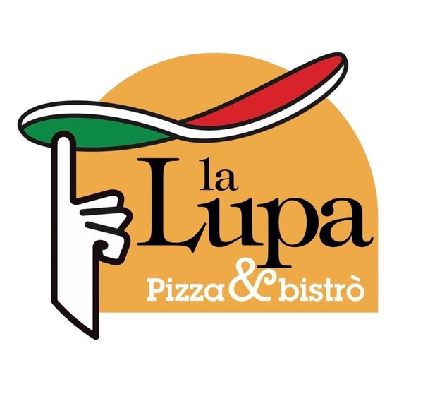 Pizzeria La Lupa logo